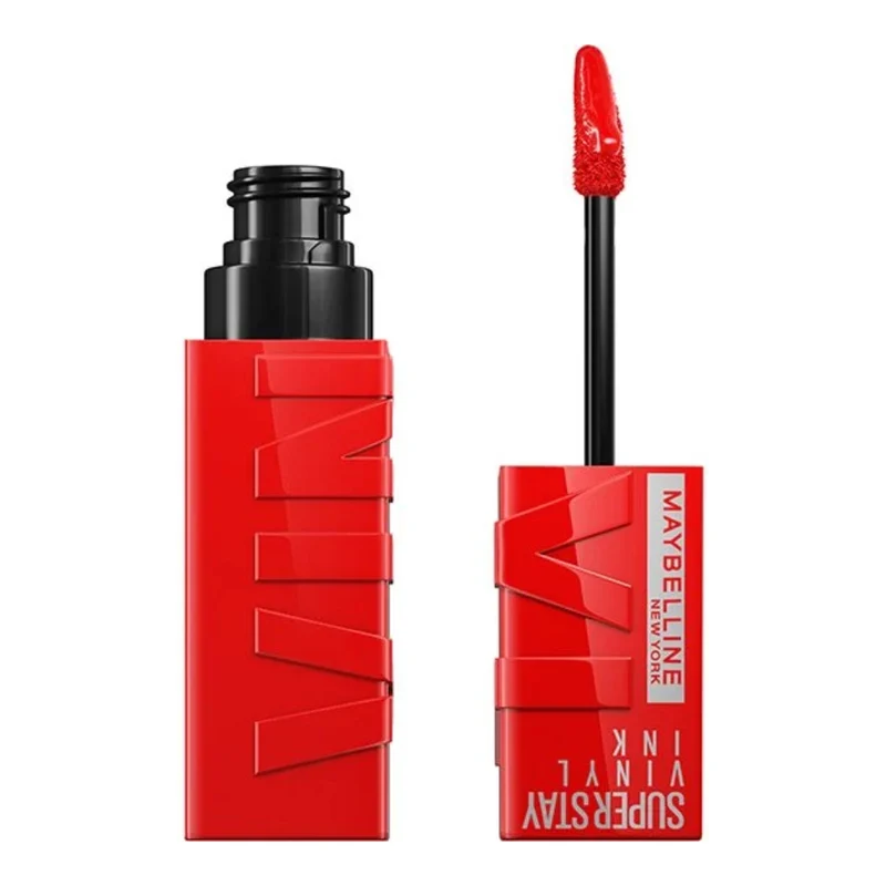 Maybelline New York Super Stay Vinyl Ink - 25 Red Hot