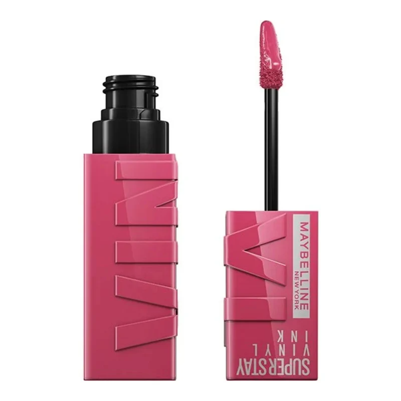 Maybelline New York Super Stay Vinyl Ink - 20 Coy
