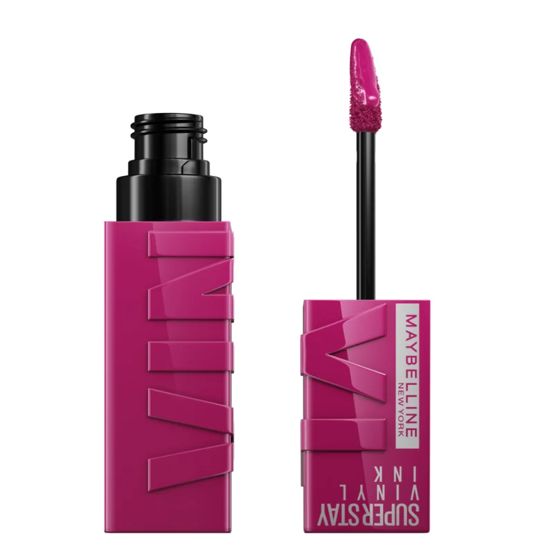Maybelline New York Super Stay Vinyl Ink - 170 Unafraid