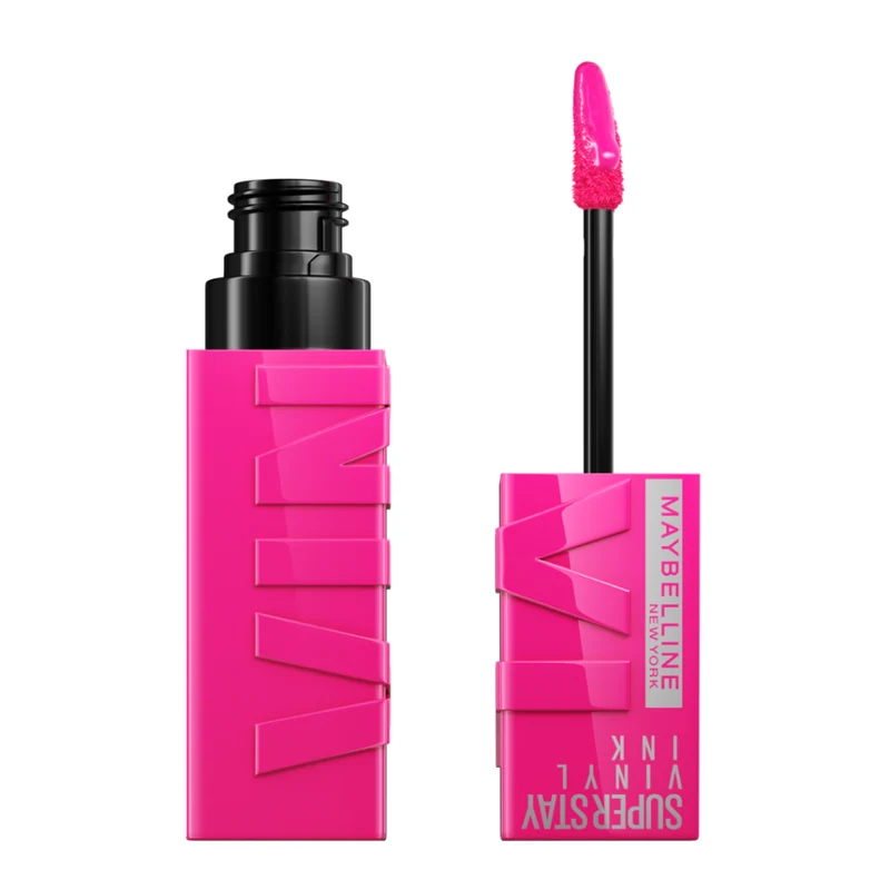 Maybelline New York Super Stay Vinyl Ink - 150 Striking
