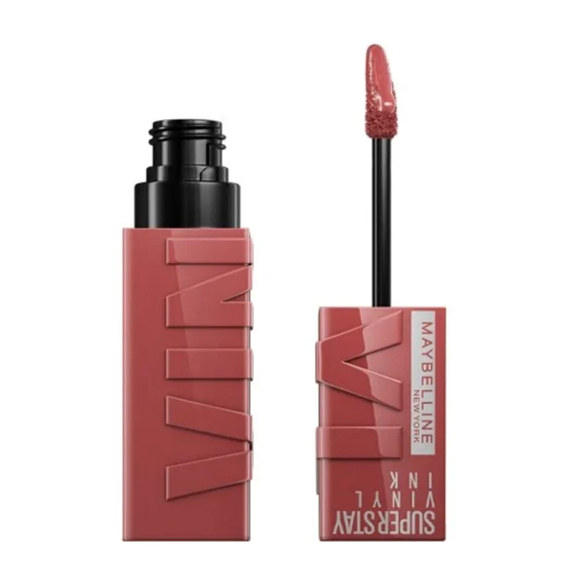 Maybelline New York Super Stay Vinyl Ink - 115 Peppy