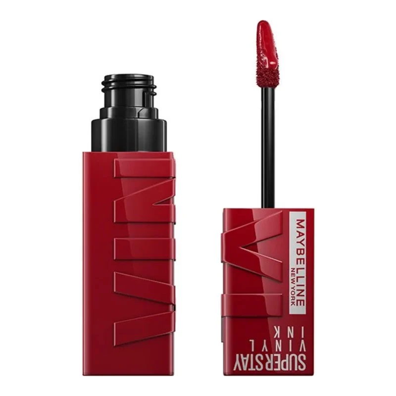 Maybelline New York Super Stay Vinyl Ink - 10 Lippy