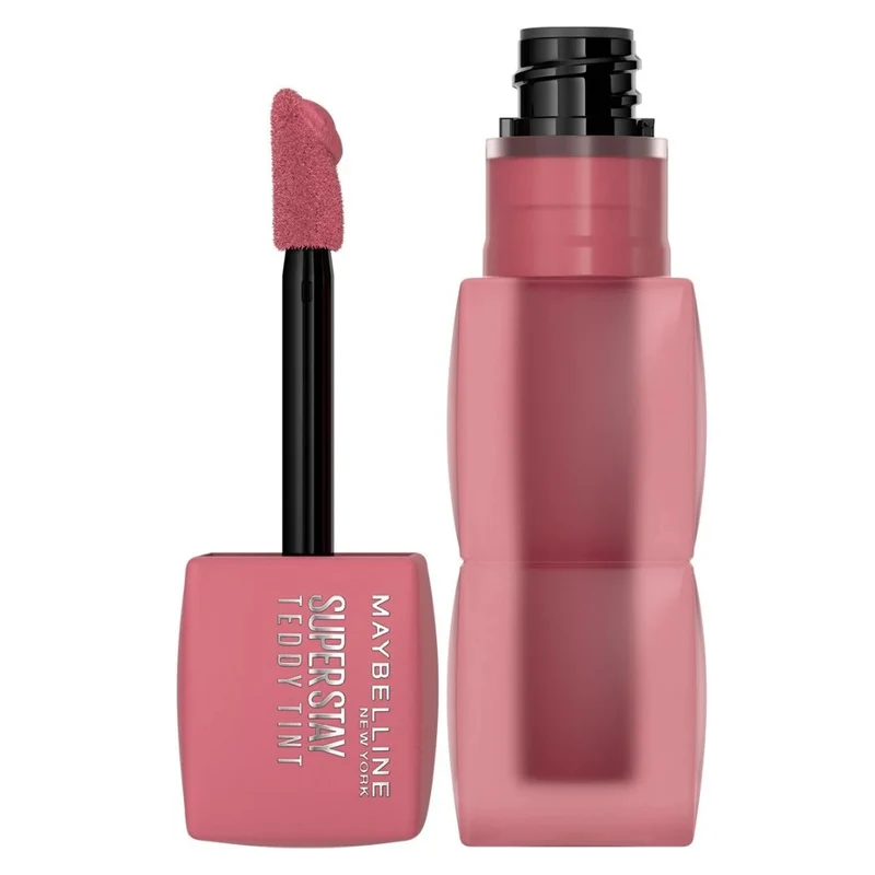 Maybelline New York Super Stay Teddy Tint - 55 Kneehigh