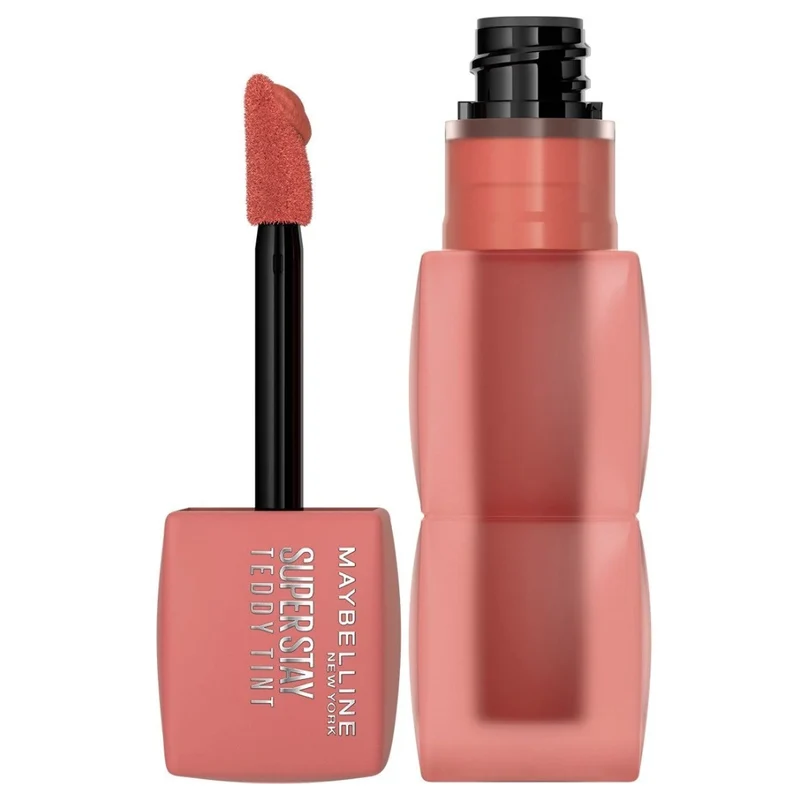 Maybelline New York Super Stay Teddy Tint - 15 Skinny Dip