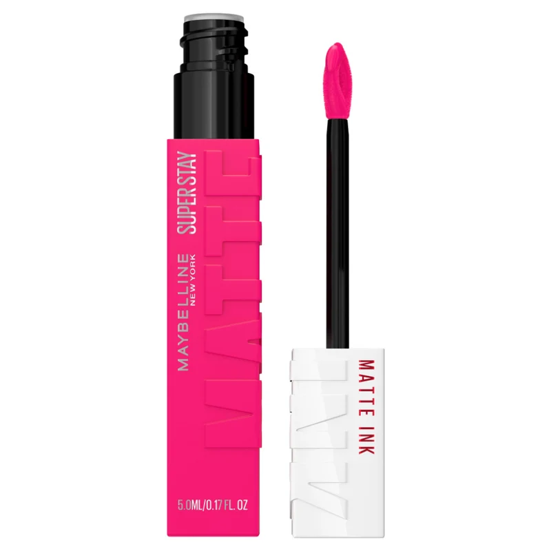 Maybelline New York Super Stay Matte Ink - 30 Romantic