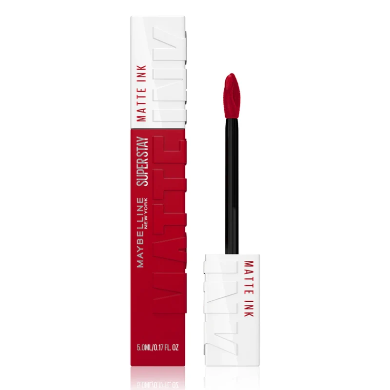 Maybelline New York Super Stay Matte Ink - 20 Pioneer