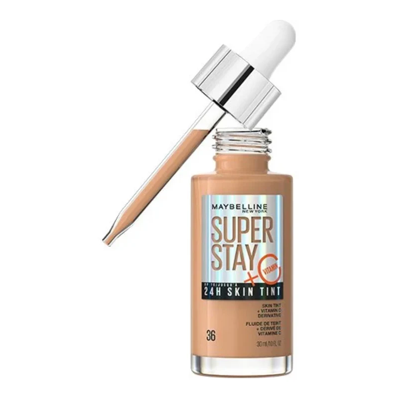 Maybelline New York Super Stay 24h Skin Tint Vitamin C - 36