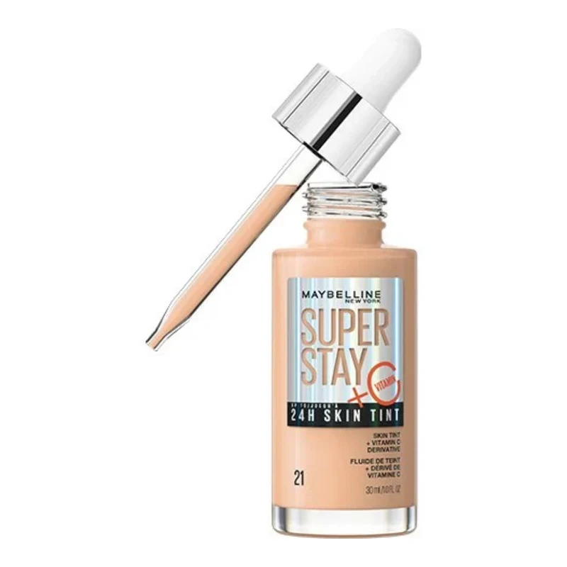 Maybelline New York Super Stay 24h Skin Tint Vitamin C - 21