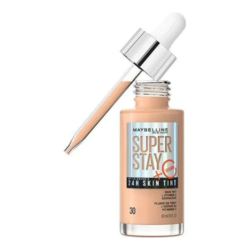 Maybelline New York Super Stay 24 Skin Tint Vitamin C - 30