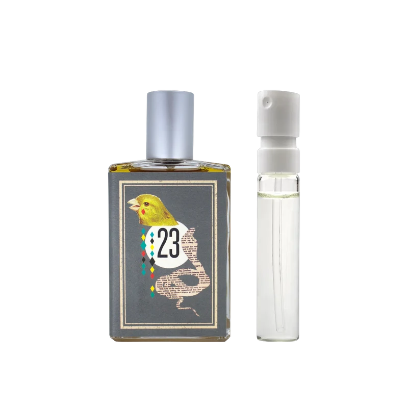 Imaginary Authors - The Cobra and The Canary