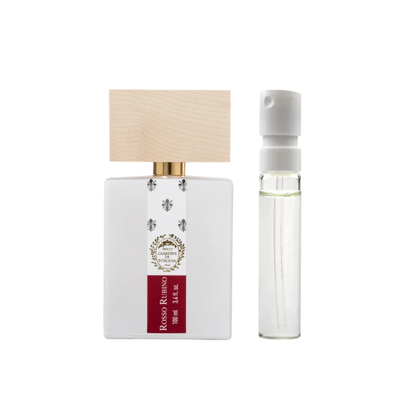 Giardini Di Toscana - Rosso Rubino - Eau de Parfum