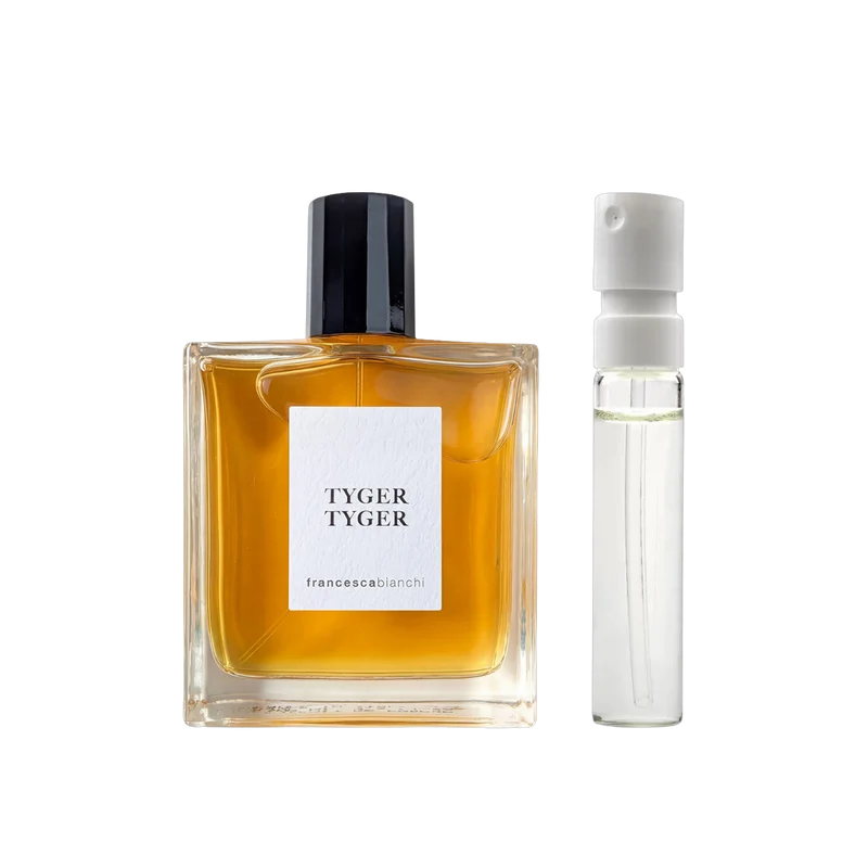 Francesca Bianchi - Tyger Tyger