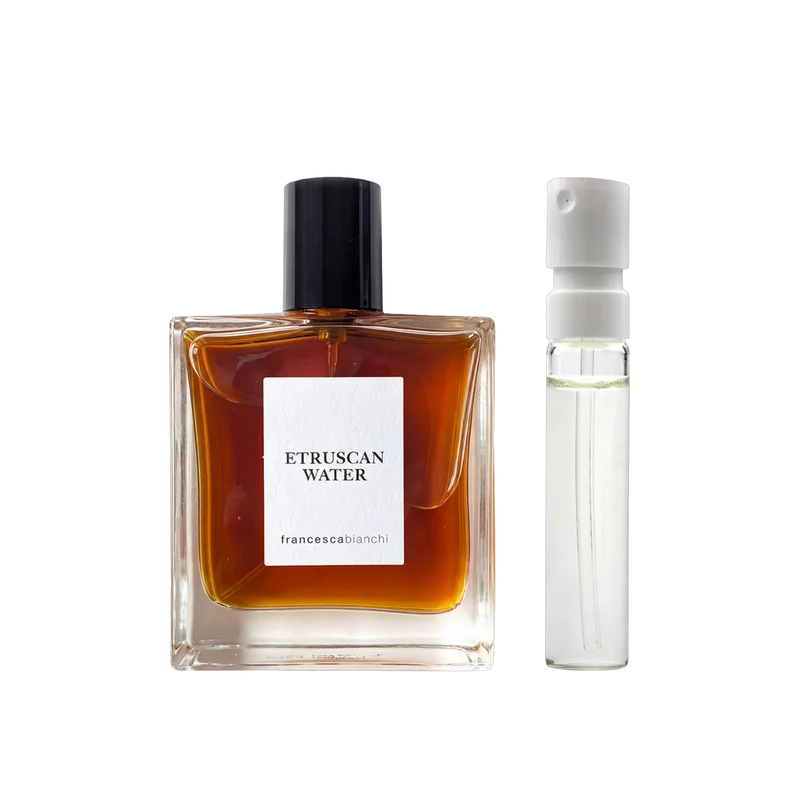 Francesca Bianchi - Etruscan Water