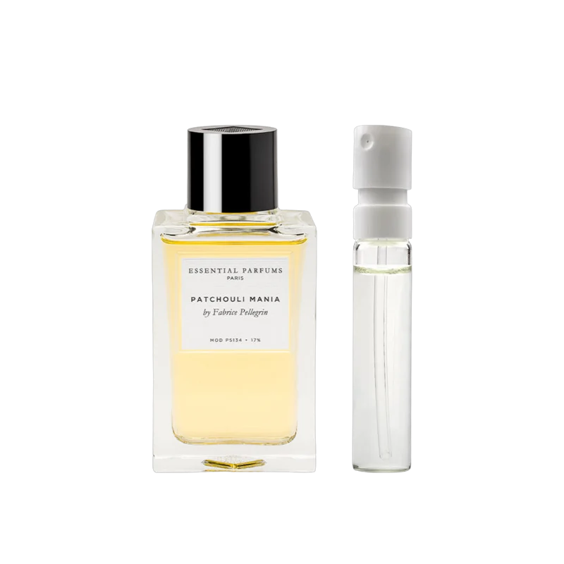 Essential Parfums - Patchouli Mania by Fabrice Pellegrin