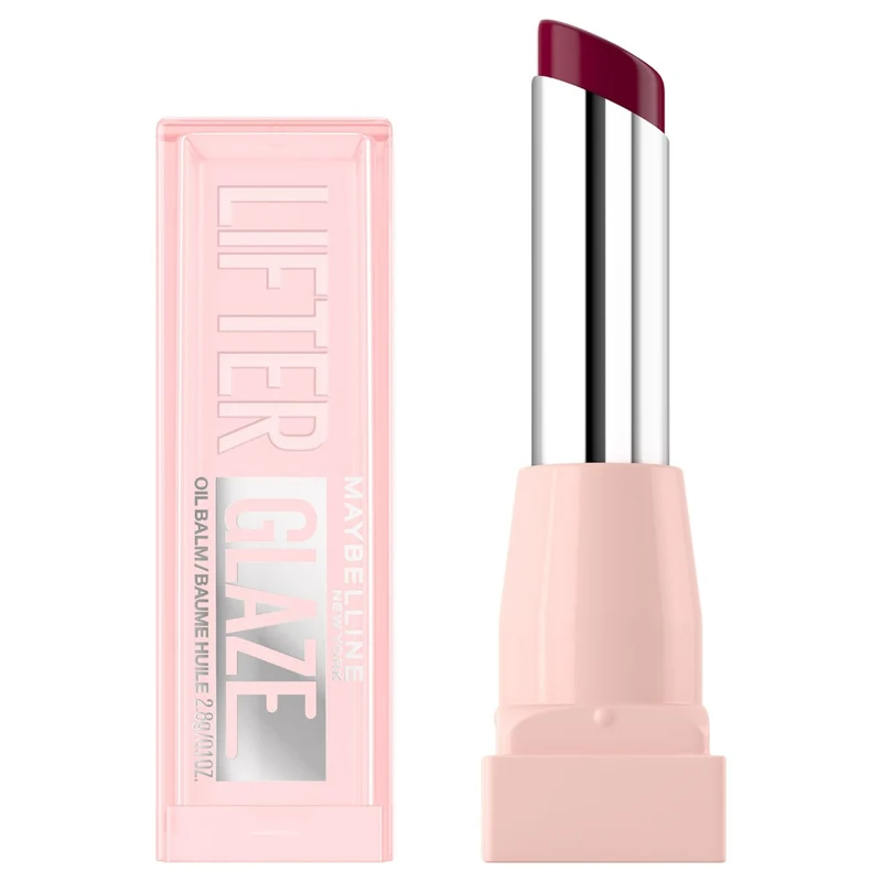 Maybelline New York Lifter Glaze Oil Balm - 08 Acai Glaze