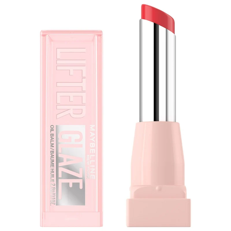 Maybelline New York Lifter Glaze Oil Balm - 05 Peach Quench