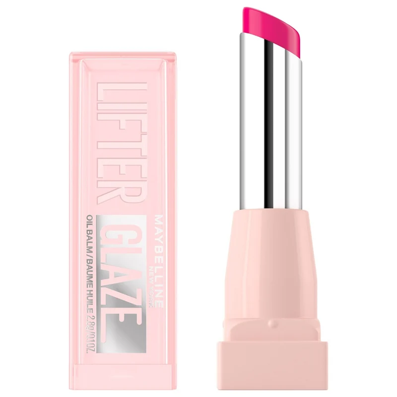 Maybelline New York Lifter Glaze Oil Balm - 03 Rose Bite