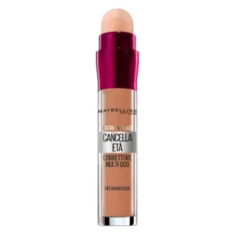 Maybelline New York Instant Antiage Concealer - 145 Warm Olive
