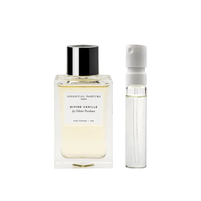 Essential Parfums - Divine Vanille by Olivier Pescheux