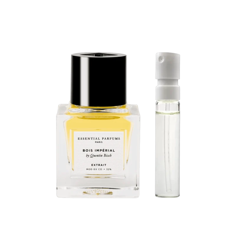 Essential Parfums - Bois Impérial Extrait by Quentin Bisch