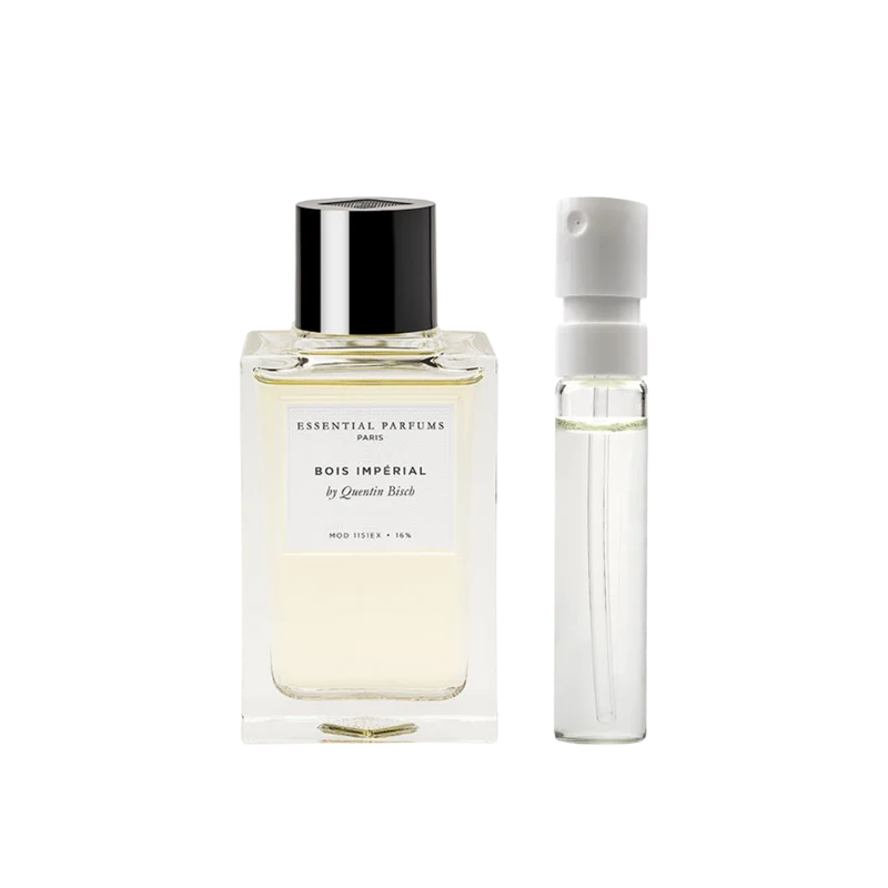 Essential Parfums - Bois Impérial by Quentin Bisch