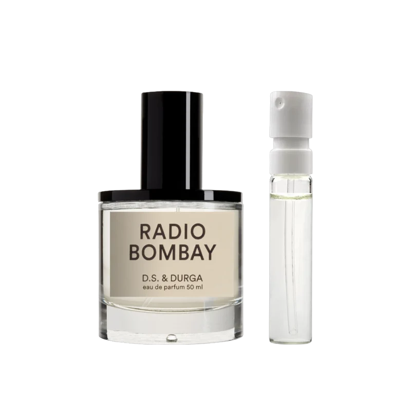 DS & DURGA - Radio Bombay