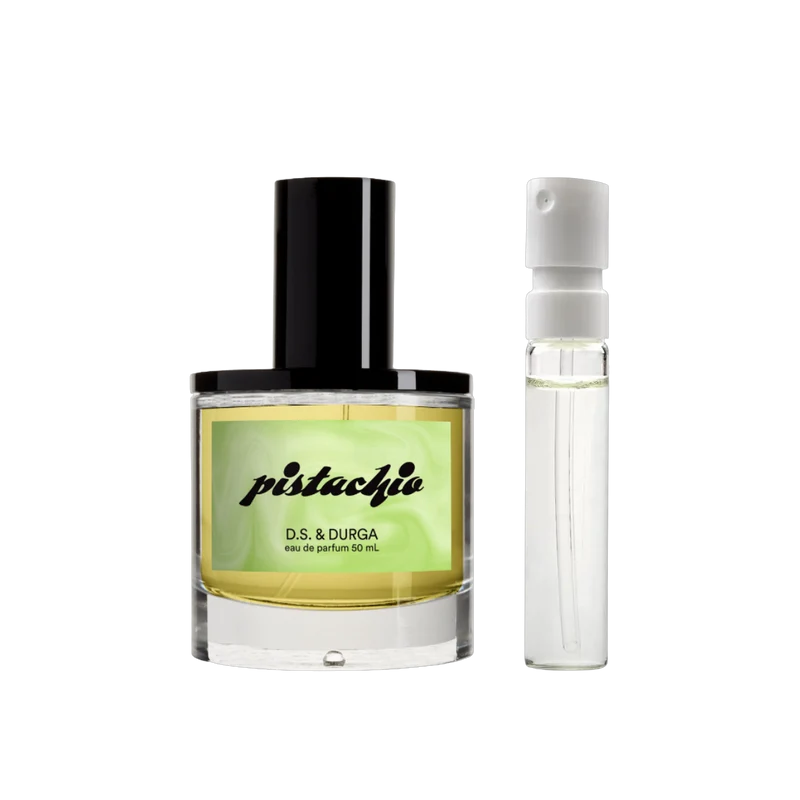 DS & DURGA - Pistachio