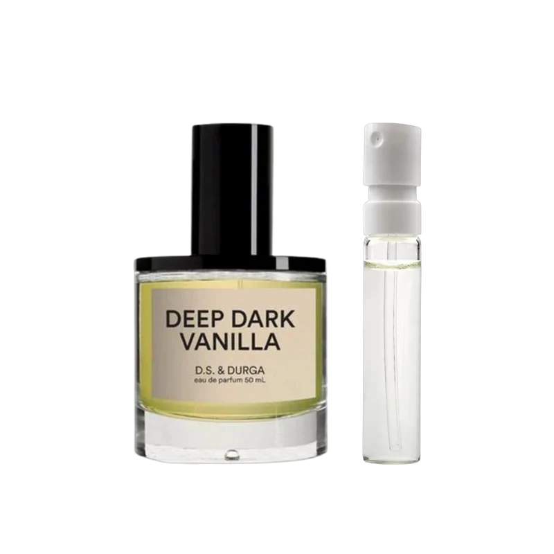 DS & DURGA - Deep Dark Vanilla