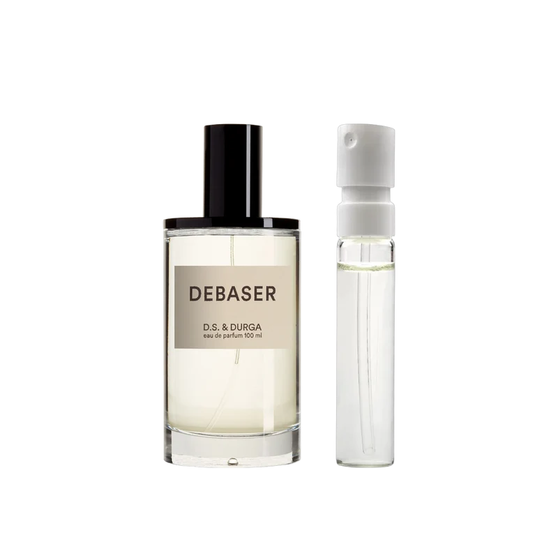 DS & DURGA - Debaser