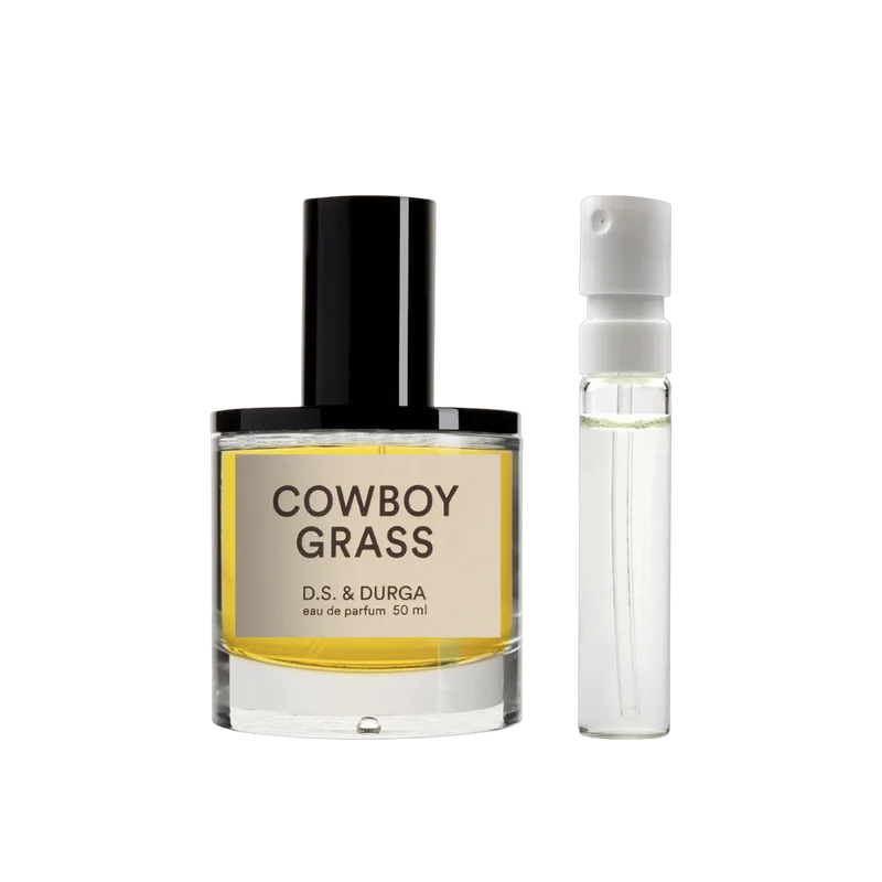 DS & DURGA - Cowboy Grass