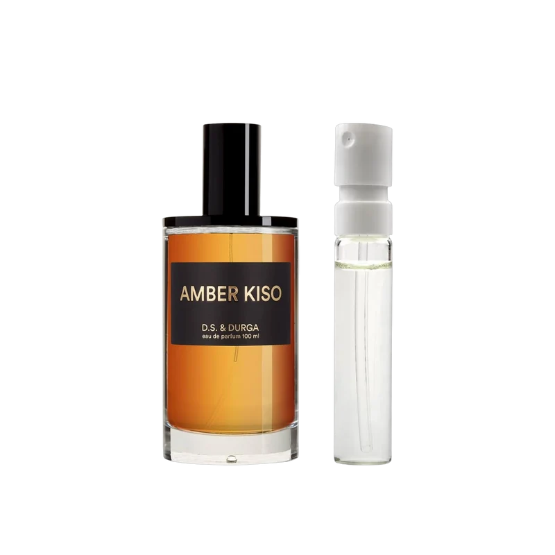 DS & DURGA - Amber Kiso