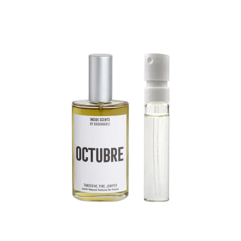 Bravanariz - Octubre