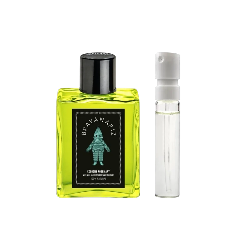 Bravanariz - Cologne Rosemary