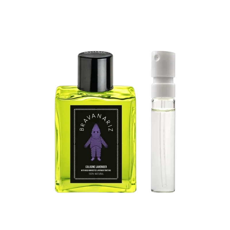 Bravanariz - Cologne Lavanda