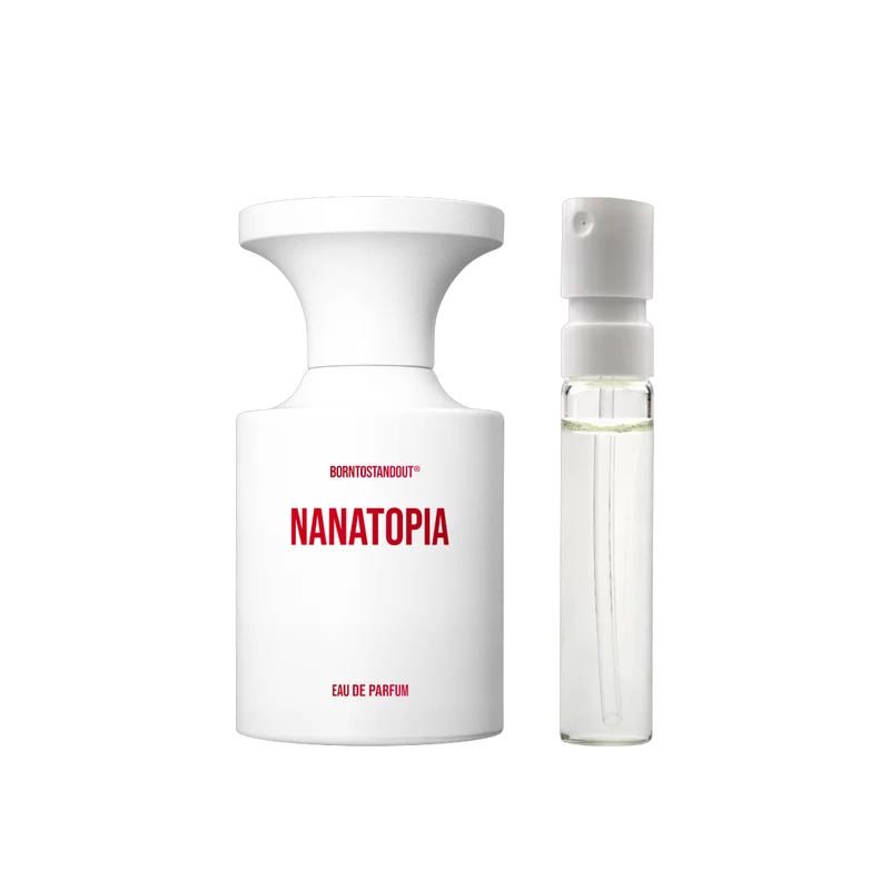 Born To Stand Out - Nanatopia