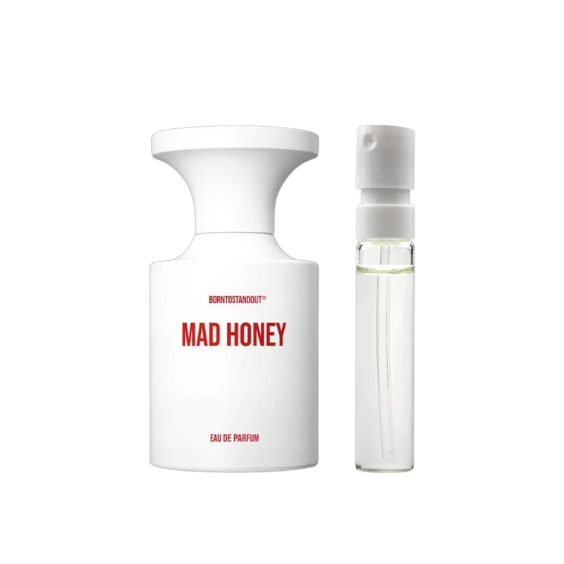 Born To Stand Out - Mad Honey