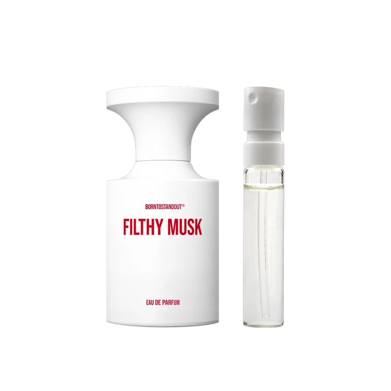 Born To Stand Out - Filthy Musk