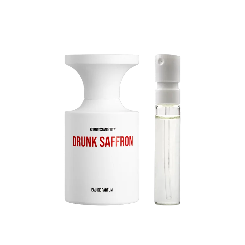 Born To Stand Out - Drunk Saffron
