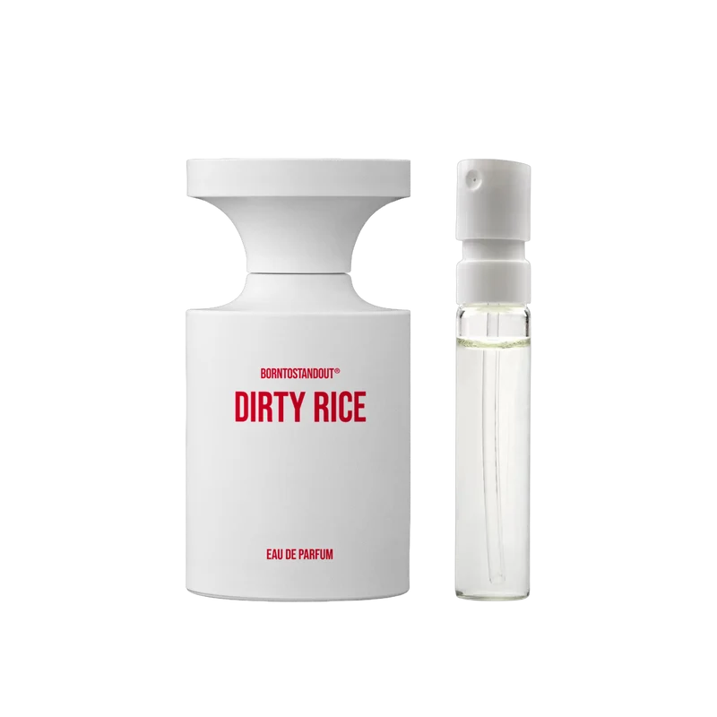 Born To Stand Out - Dirty Rice
