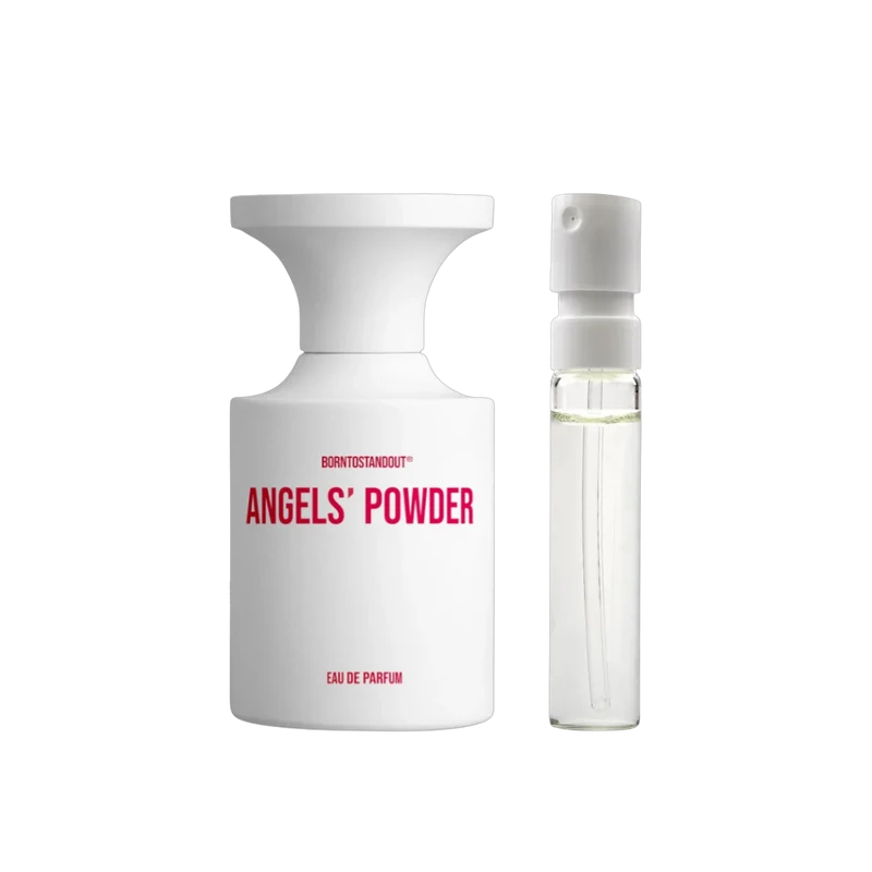 Born To Stand Out - Angel's Powder