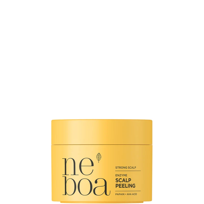 NEBOA STRONG SCALP Enzyme Scalp Peeling