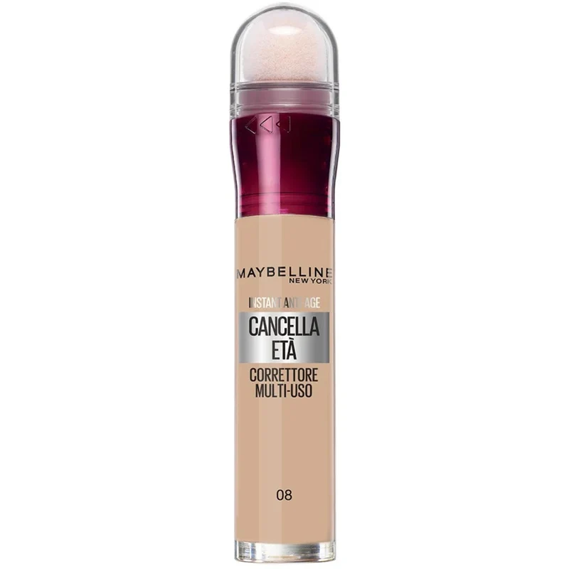 Maybelline New York Instant Antiage Concealer - 08 Buff