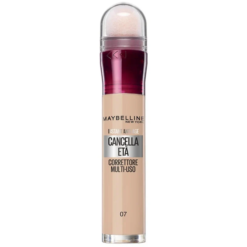 Maybelline New York Instant Antiage Concealer - 07 Sand
