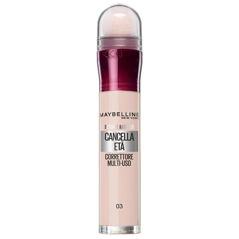 Maybelline New York Instant Antiage Concealer - 03 Fair