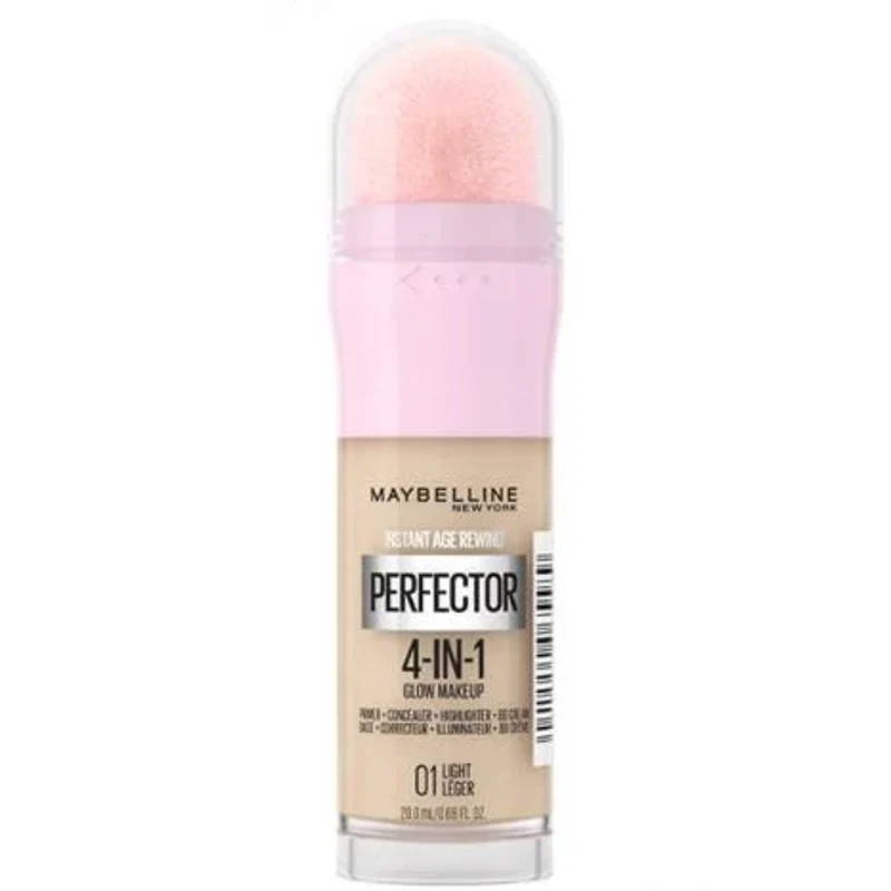 Maybelline New York Instant Anti Age Perfector 4 in 1 Glow - 01 Light