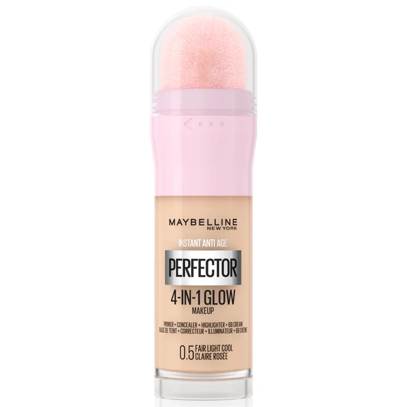 Maybelline New York Instant Anti Age Perfector 4 in 1 Glow - 0.5 Fair Light Cool
