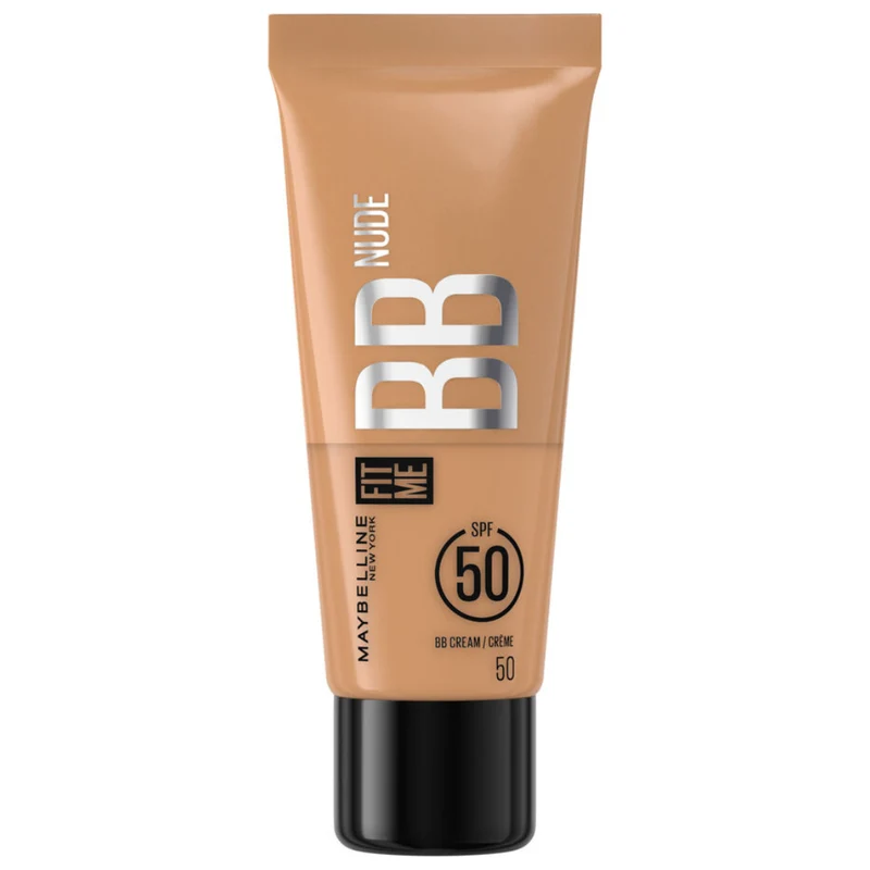 Maybelline New York Fit Me BB Cream Nude - 50