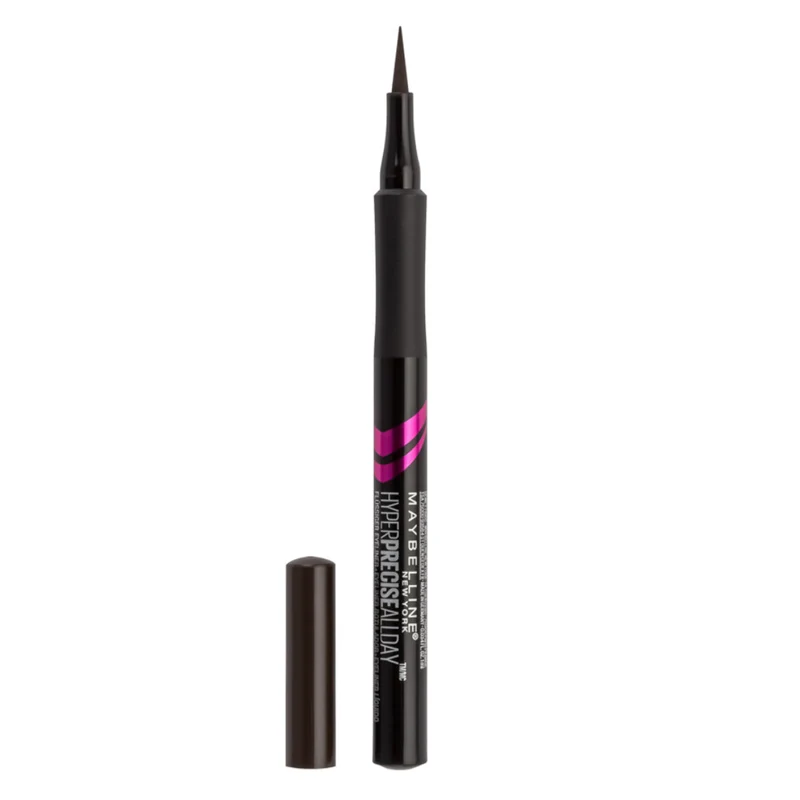Maybelline New York Eyeliner Hyper Precise All Day - Forest Brown