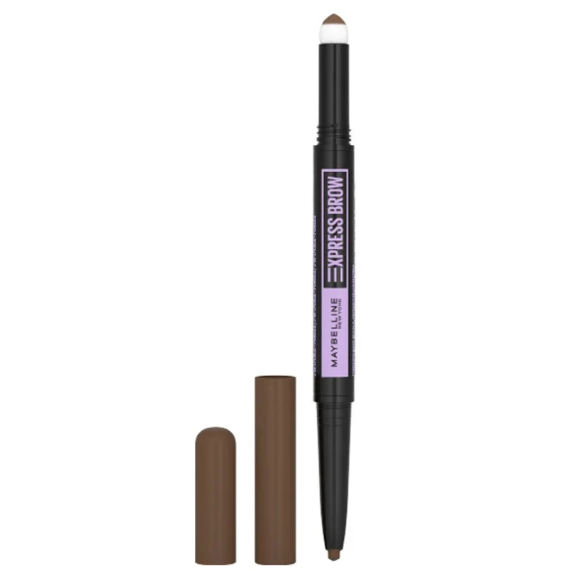 Maybelline New York Express Brow Satin Duo - Medium Brown