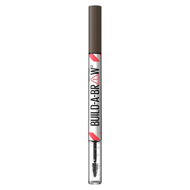 Maybelline New York Build a Brow Penna Sopracciglia 2 in 1 - 262 Black Brown